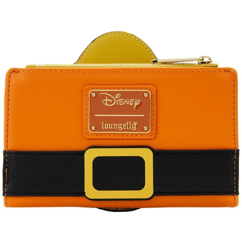 Disney Wallets<Exclusive - Snow White And The Seven Dwarfs Doc Zip Around Wallet
