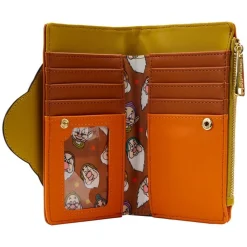 Disney Wallets<Exclusive - Snow White And The Seven Dwarfs Doc Zip Around Wallet