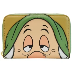 Disney Wallets<Exclusive - Snow White And The Seven Dwarfs Sleepy Zip Around Wallet