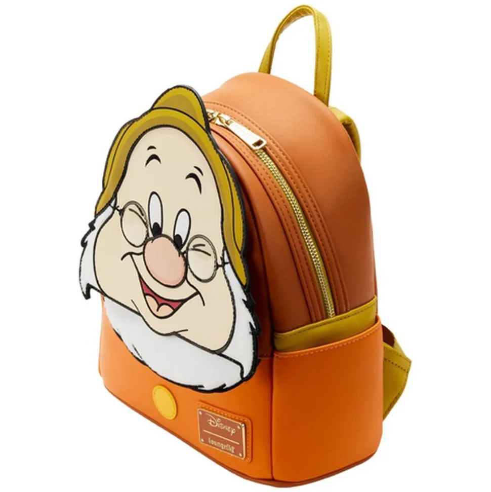 Disney Mini Backpacks<Exclusive - Snow White And The Seven Dwarfs Doc Mini Backpack