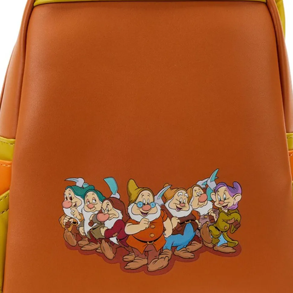 Disney Mini Backpacks<Exclusive - Snow White And The Seven Dwarfs Doc Mini Backpack