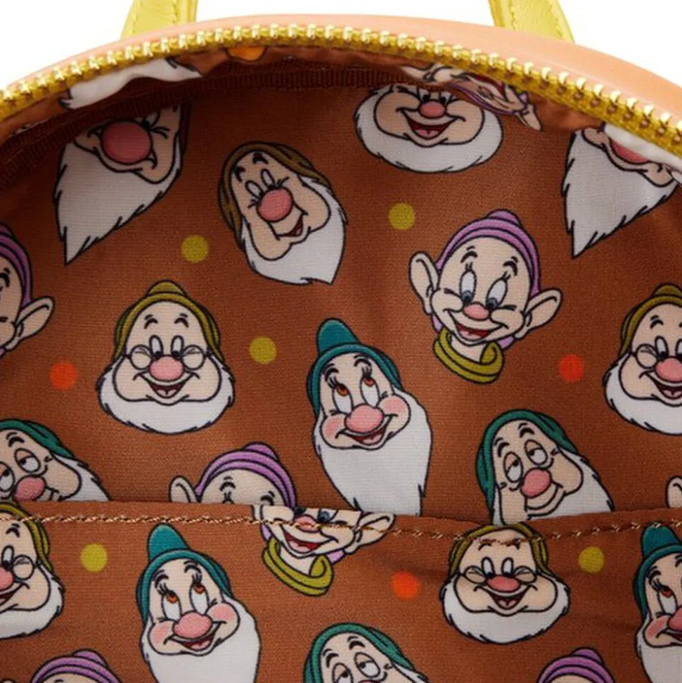Disney Mini Backpacks<Exclusive - Snow White And The Seven Dwarfs Doc Mini Backpack