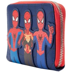 Marvel Wallets<Exclusive - Spider-Man I Love You Guys Zip Around Wallet