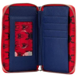 Marvel Wallets<Exclusive - Spider-Man I Love You Guys Zip Around Wallet