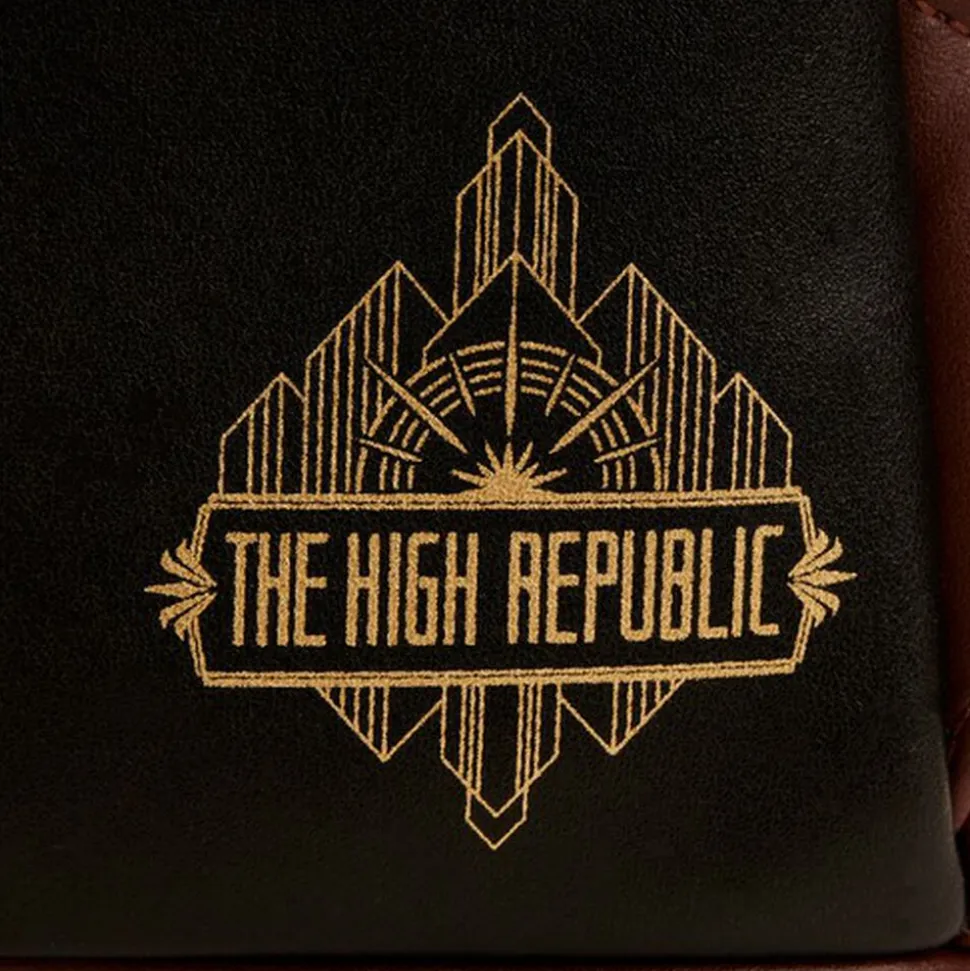 Star Wars Mini Backpacks<Exclusive - : The High Republic Keeve Trennis Cosplay Mini Backpack