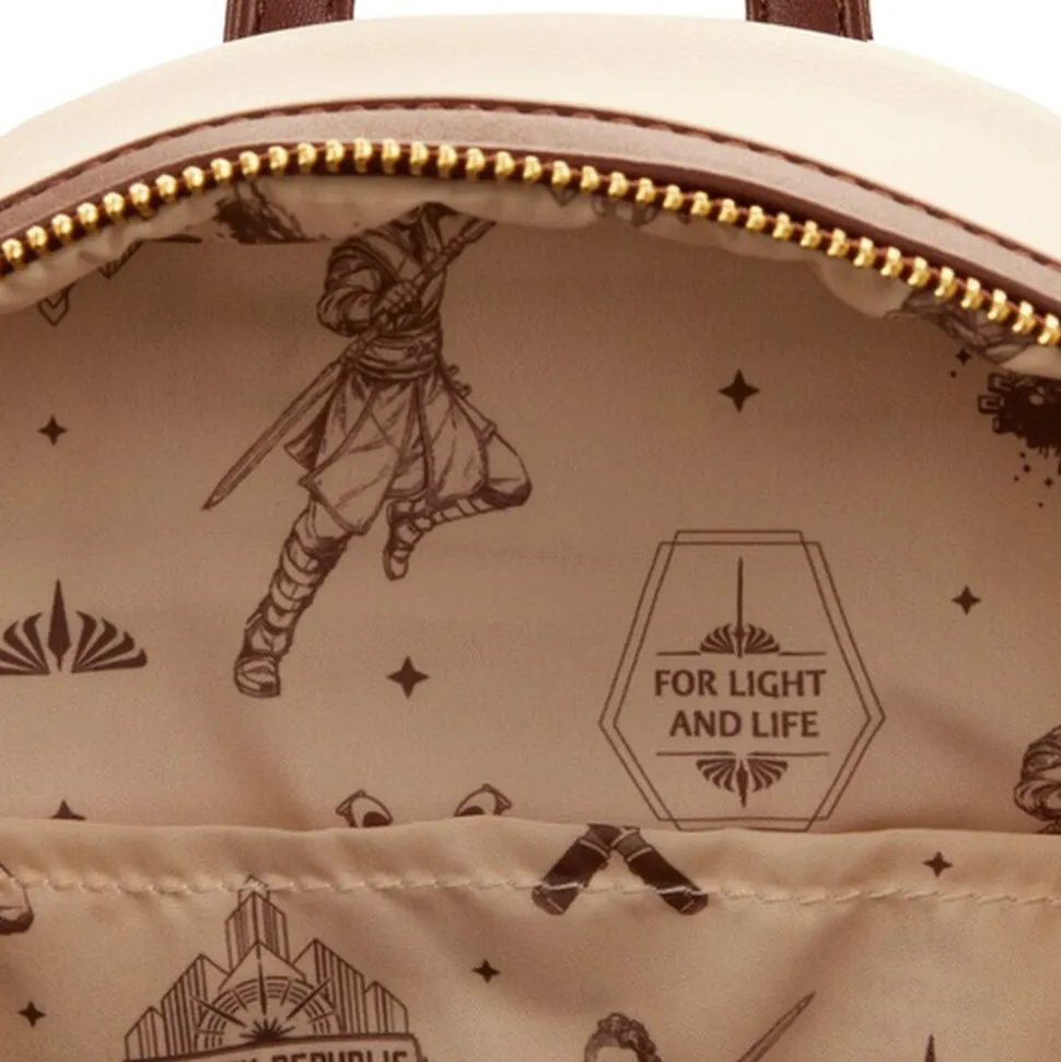 Star Wars Mini Backpacks<Exclusive - : The High Republic Keeve Trennis Cosplay Mini Backpack