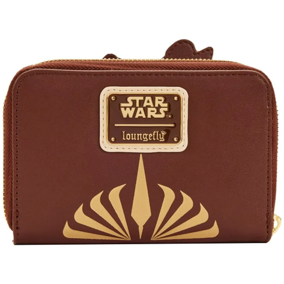 Star Wars Wallets<Exclusive - : The High Republic Keeve Trennis Zip Around Wallet
