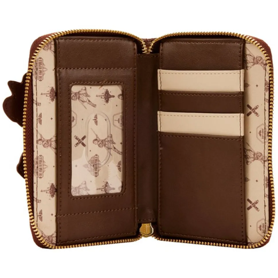 Star Wars Wallets<Exclusive - : The High Republic Keeve Trennis Zip Around Wallet