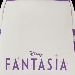 Disney Mini Backpacks<Fantasia Scenes Triple Pocket Mini Backpack