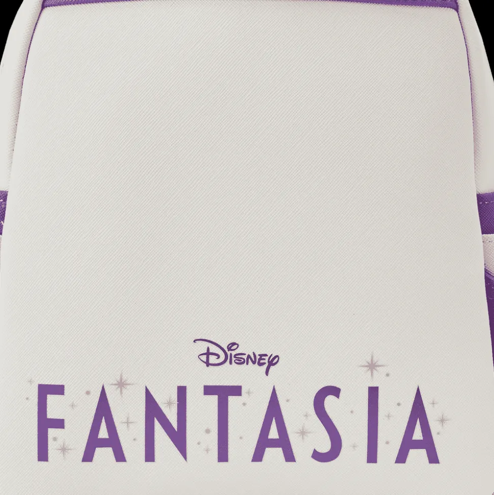 Disney Mini Backpacks<Fantasia Scenes Triple Pocket Mini Backpack