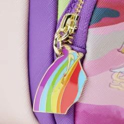 Disney Mini Backpacks<Fantasia Scenes Triple Pocket Mini Backpack