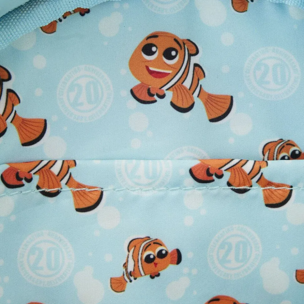 Pixar Crossbody Bags<Finding Nemo 20Th Anniversary Bubble Pocket Crossbody Bag