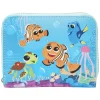 Pixar Wallets<Finding Nemo 20Th Anniversary Zip Around Wallet