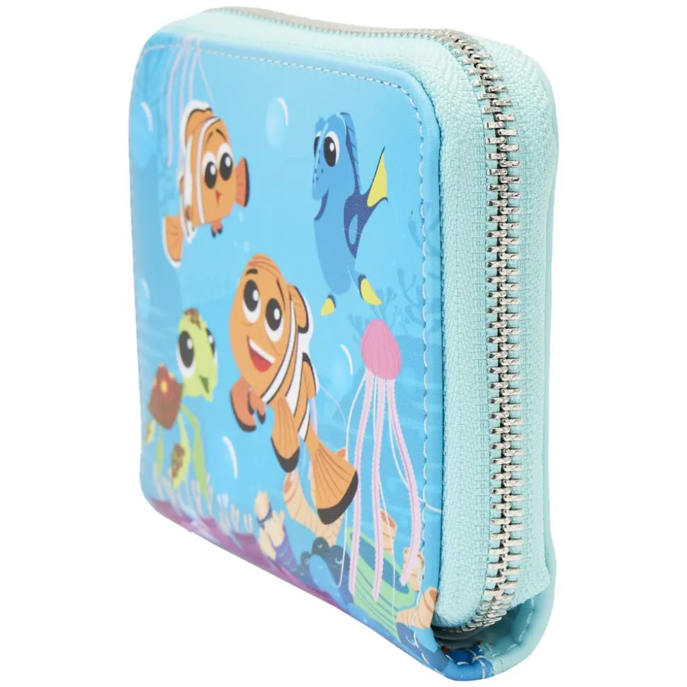 Pixar Wallets<Finding Nemo 20Th Anniversary Zip Around Wallet