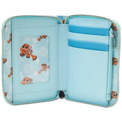 Pixar Wallets<Finding Nemo 20Th Anniversary Zip Around Wallet