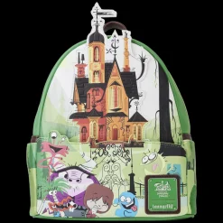 Foster's Home for Imaginary Friends Mini Backpacks< House Mini Backpack