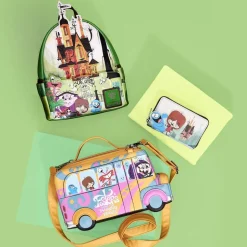 Foster's Home for Imaginary Friends Mini Backpacks< House Mini Backpack