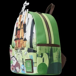 Foster's Home for Imaginary Friends Mini Backpacks< House Mini Backpack