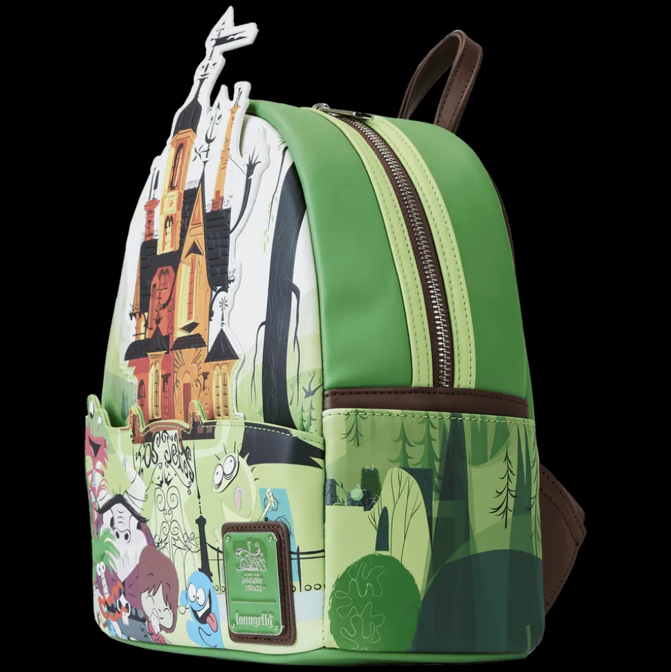 Foster's Home for Imaginary Friends Mini Backpacks< House Mini Backpack