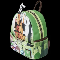 Foster's Home for Imaginary Friends Mini Backpacks< House Mini Backpack