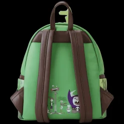 Foster's Home for Imaginary Friends Mini Backpacks< House Mini Backpack