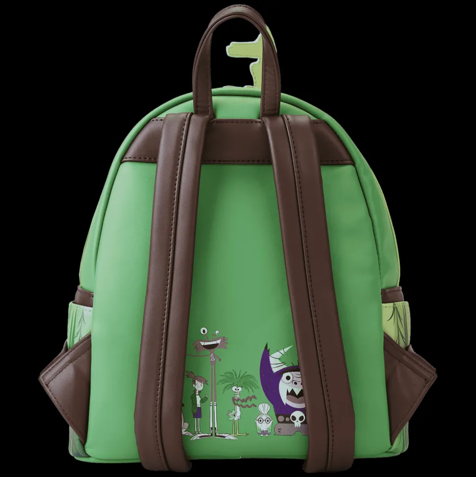 Foster's Home for Imaginary Friends Mini Backpacks< House Mini Backpack