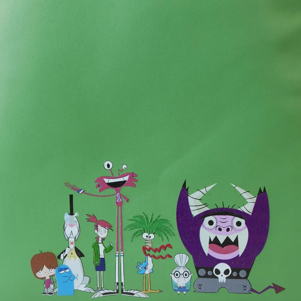 Foster's Home for Imaginary Friends Mini Backpacks< House Mini Backpack
