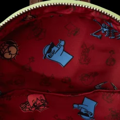 Foster's Home for Imaginary Friends Mini Backpacks< House Mini Backpack