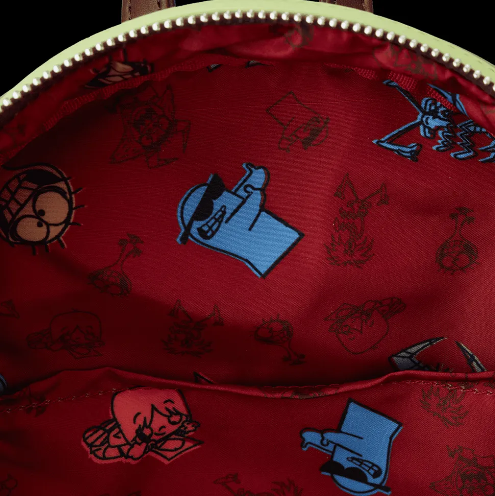 Foster's Home for Imaginary Friends Mini Backpacks< House Mini Backpack