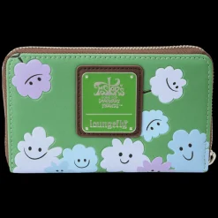 Foster's Home for Imaginary Friends Wallets< Mac And Bloo Zip Around Wallet