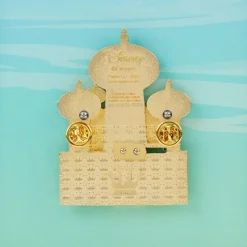 Disney Enamel Pins<Funko Pop! By Loungefly Princess Jasmine Palace Sliding Pin
