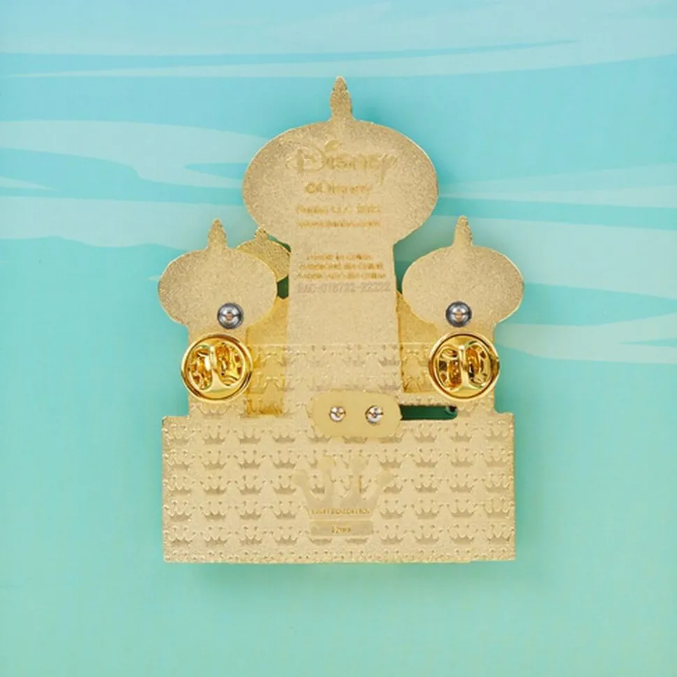 Disney Enamel Pins<Funko Pop! By Loungefly Princess Jasmine Palace Sliding Pin
