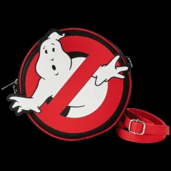 Ghostbusters Crossbody Bags< Logo Glow Crossbody Bag