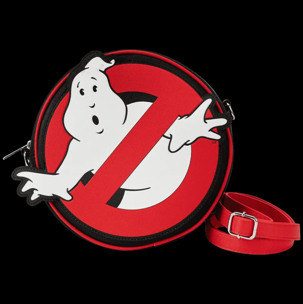 Ghostbusters Crossbody Bags< Logo Glow Crossbody Bag
