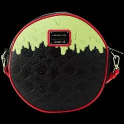Ghostbusters Crossbody Bags< Logo Glow Crossbody Bag