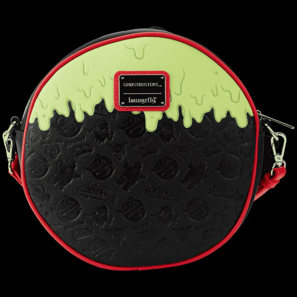 Ghostbusters Crossbody Bags< Logo Glow Crossbody Bag