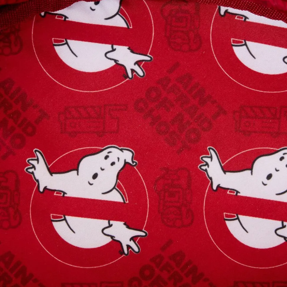 Ghostbusters Crossbody Bags< Logo Glow Crossbody Bag