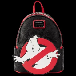 Ghostbusters Mini Backpacks< Logo Glow Mini Backpack
