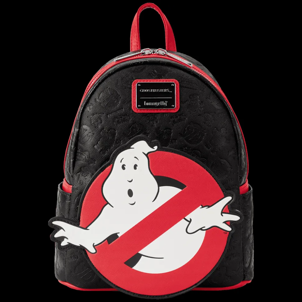 Ghostbusters Mini Backpacks< Logo Glow Mini Backpack