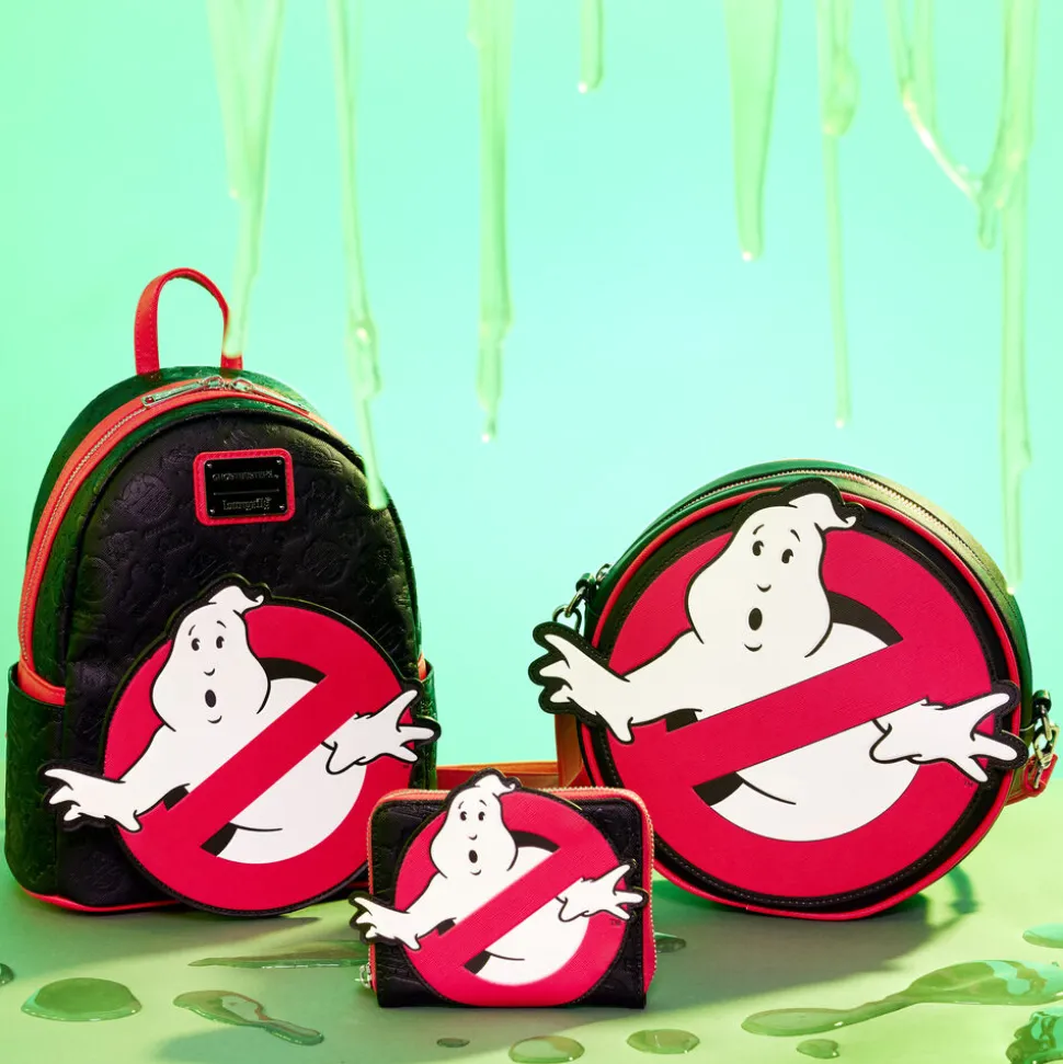Ghostbusters Mini Backpacks< Logo Glow Mini Backpack
