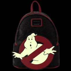 Ghostbusters Mini Backpacks< Logo Glow Mini Backpack