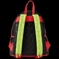 Ghostbusters Mini Backpacks< Logo Glow Mini Backpack