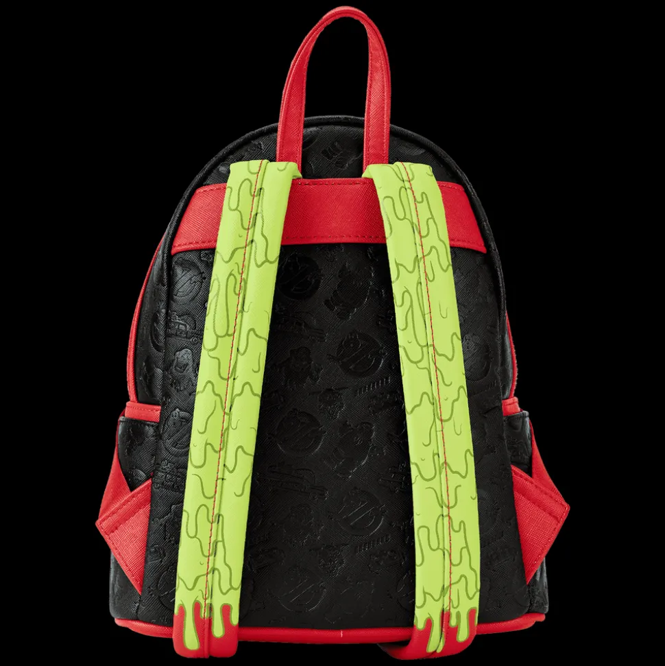 Ghostbusters Mini Backpacks< Logo Glow Mini Backpack