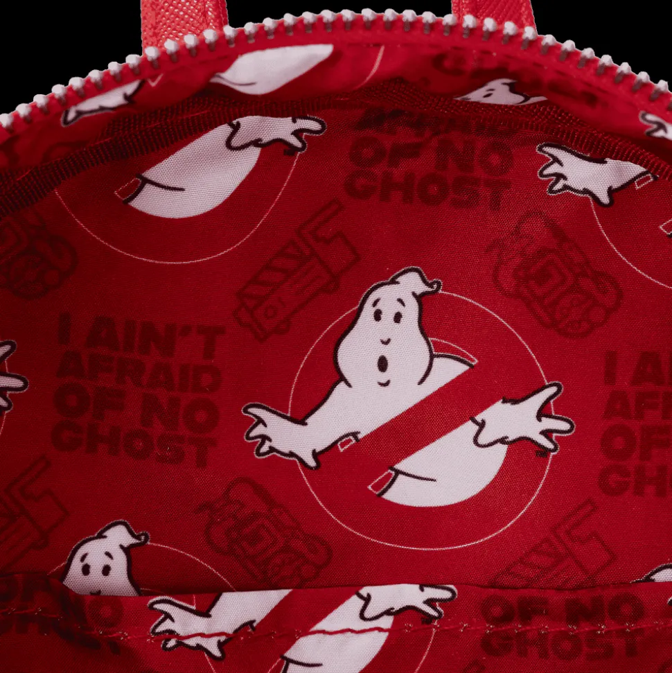 Ghostbusters Mini Backpacks< Logo Glow Mini Backpack