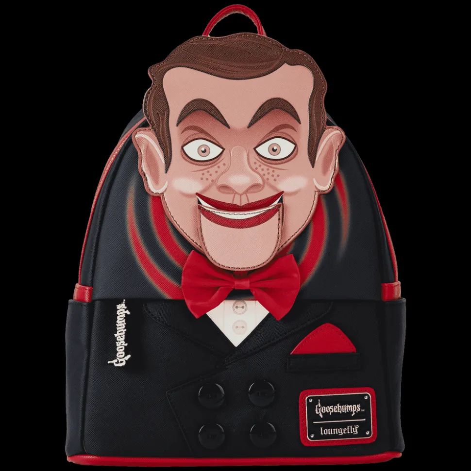 Goosebumps Mini Backpacks< Slappy Cosplay Mini Backpack