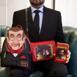 Goosebumps Mini Backpacks< Slappy Cosplay Mini Backpack