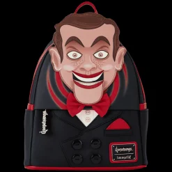 Goosebumps Mini Backpacks< Slappy Cosplay Mini Backpack