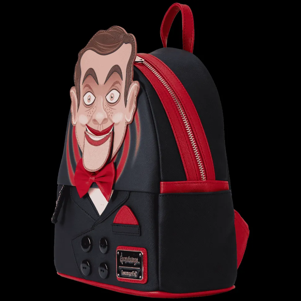 Goosebumps Mini Backpacks< Slappy Cosplay Mini Backpack