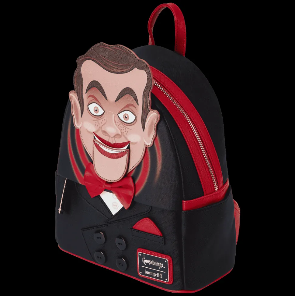 Goosebumps Mini Backpacks< Slappy Cosplay Mini Backpack