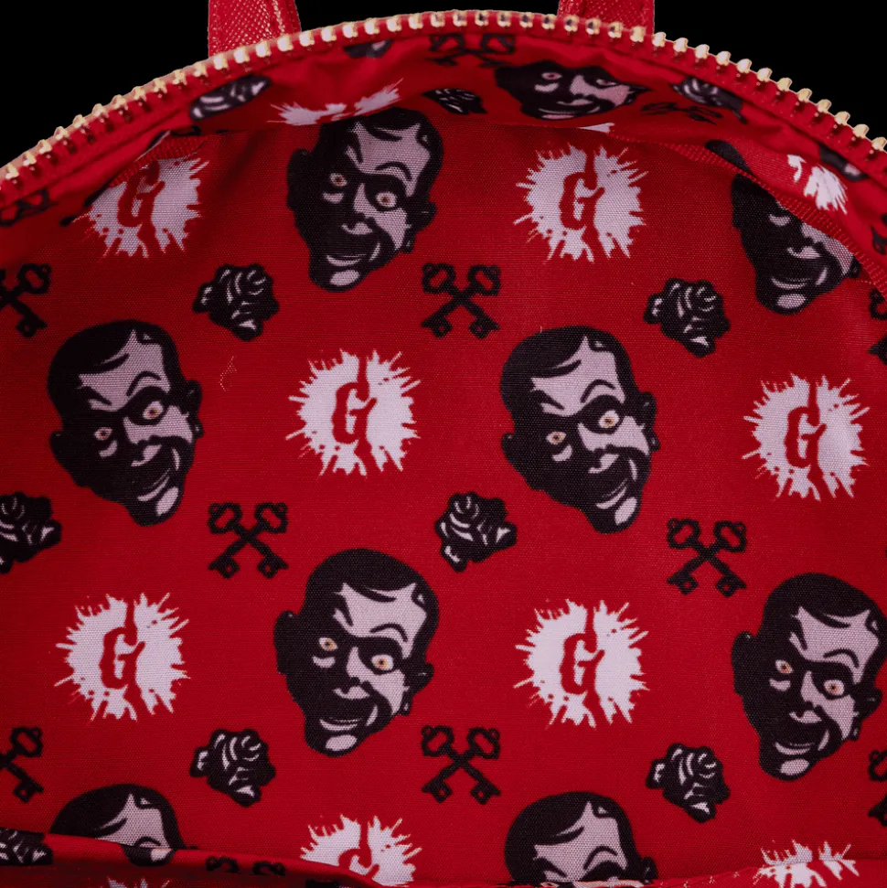 Goosebumps Mini Backpacks< Slappy Cosplay Mini Backpack